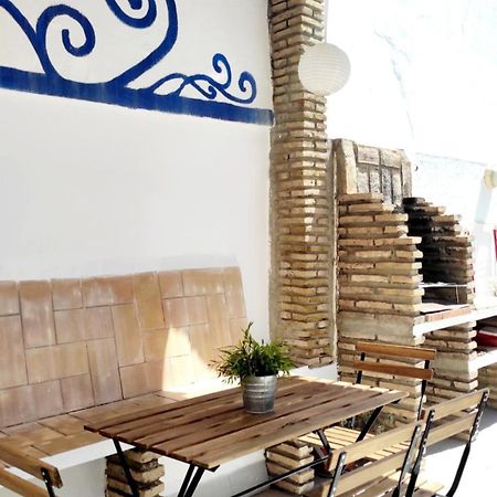 Cadiz Playa La Caleta Terraza Con Barbacoaアパートメント エクステリア 写真