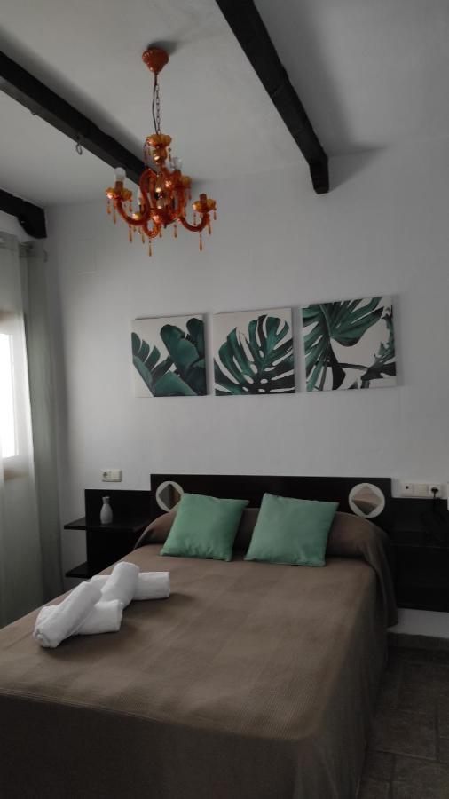 Cadiz Playa La Caleta Terraza Con Barbacoaアパートメント エクステリア 写真