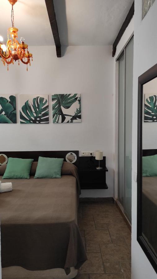 Cadiz Playa La Caleta Terraza Con Barbacoaアパートメント エクステリア 写真